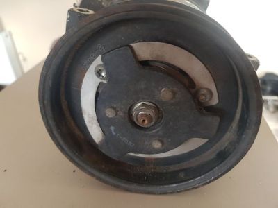 Klímakompresszor - 4. kép