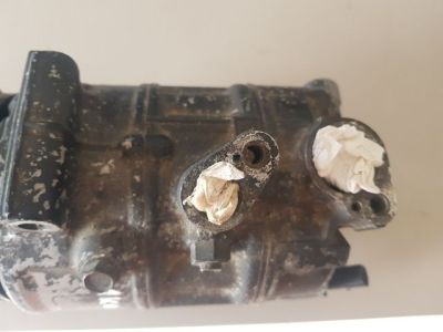 Klímakompresszor - 7. kép