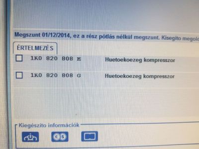Klímakompresszor - 9. kép