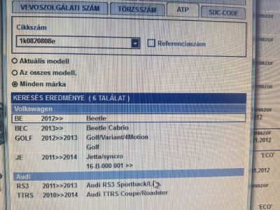 Klímakompresszor - 10. kép