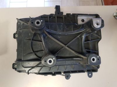 Akkumulátor Tartó - 4. kép