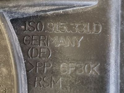 Akkumulátor Tartó - 5. kép