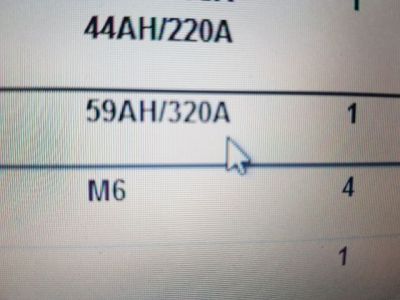 Akkumulátor Tartó - 8. kép