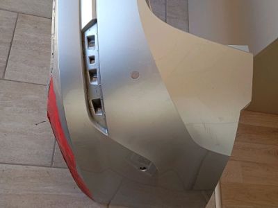 Hátsó Lökhárító (Üresen) - 4. kép