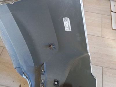 Hátsó Lökhárító (Üresen) - 5. kép