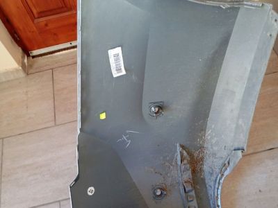 Hátsó Lökhárító (Üresen) - 6. kép