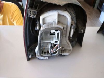 Jobb Külső Hátsó Lámpa - Hátsó Lámpa