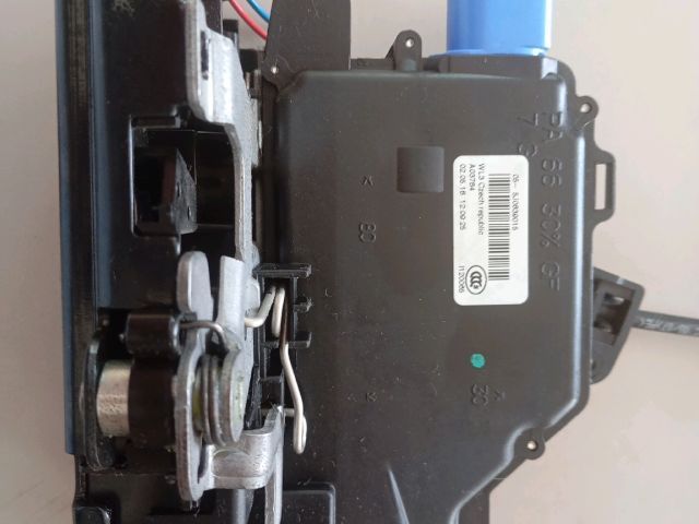 Bal hátsó Ajtózár - Zárszerkezet | EXPO.HU