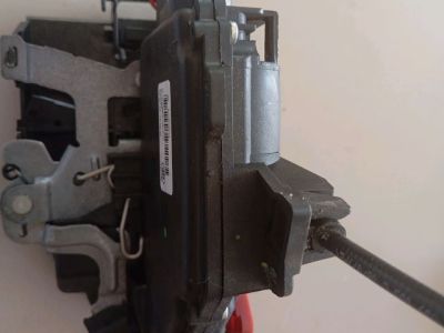 Bal hátsó Ajtózár - Zárszerkezet