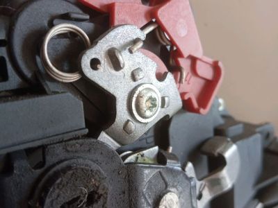 Bal hátsó Ajtózár - 4. kép