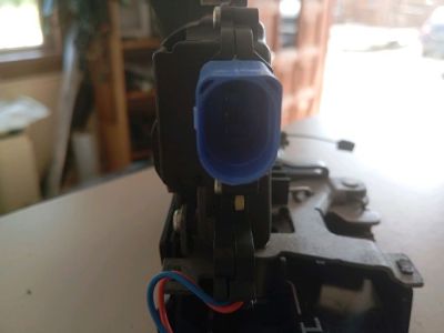 Bal hátsó Ajtózár - 6. kép