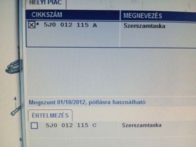 Szerszámkészlet - 7. kép