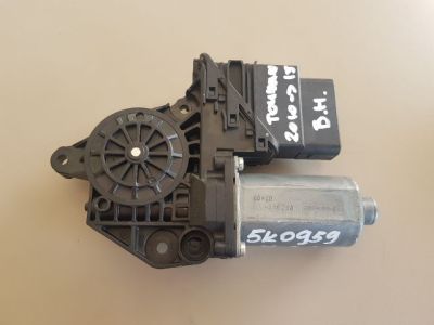 Bal hátsó Ablakemelő Motor - 1. kép