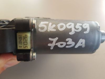 Bal hátsó Ablakemelő Motor - 3. kép