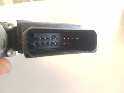 Bal hátsó Ablakemelő Motor - 5. kép