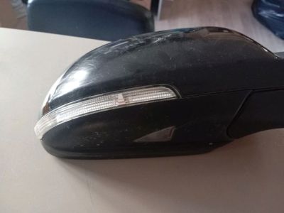 Jobb Visszapillantó Tükör (Elektromos) - Visszapillantó Tükör