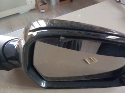 Jobb Visszapillantó Tükör (Elektromos) - Visszapillantó Tükör