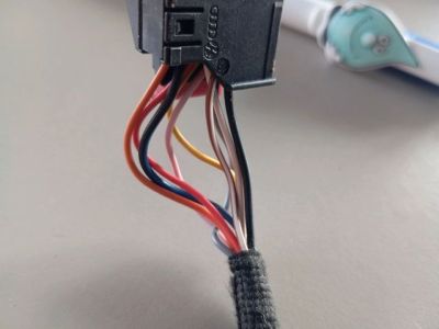 Jobb Visszapillantó Tükör (Elektromos) - 7. kép