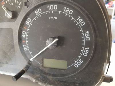 Kilométeróra - Kilométeróra