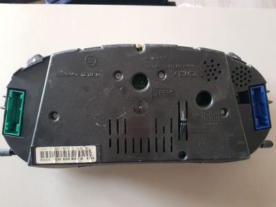 Kilométeróra - 4. kép