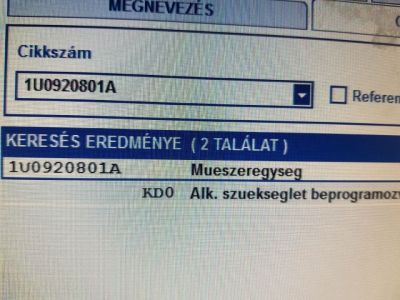 Kilométeróra - 6. kép