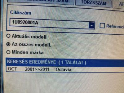 Kilométeróra - 7. kép