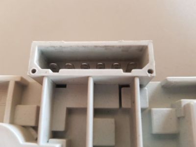 Jobb Hátsó Lámpa Foglalat - 4. kép