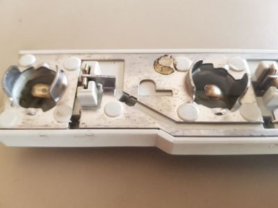 Jobb Hátsó Lámpa Foglalat - 6. kép