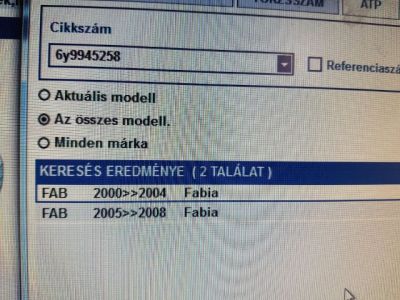 Jobb Hátsó Lámpa Foglalat - 7. kép