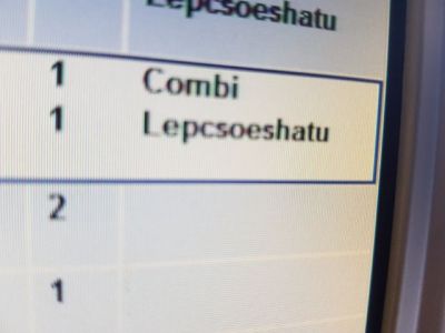 Jobb Hátsó Lámpa Foglalat - 8. kép