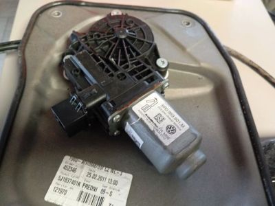 Bal első Ablakemelő Motor