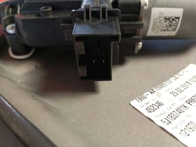 Bal első Ablakemelő Motor - 4. kép