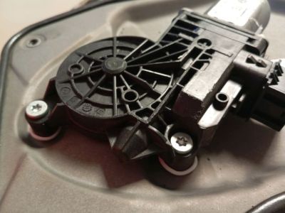 Bal első Ablakemelő Motor - 5. kép