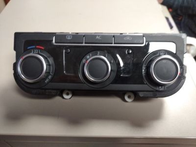 Fűtéskapcsoló (manuális klímás) - Klíma