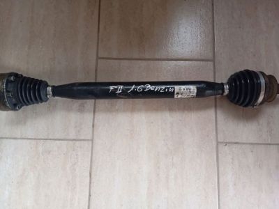 Jobb Féltengely - Féltengely