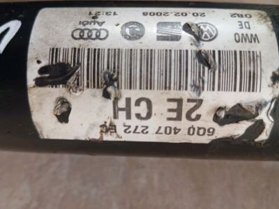 Jobb Féltengely - Féltengely