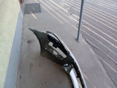 Első Lökhárító (Üresen) - 5. kép