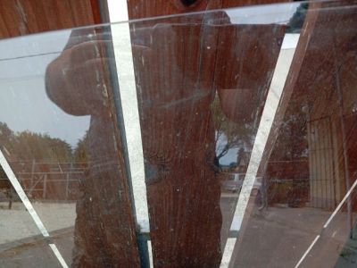 Bal első Ablak - Ablak