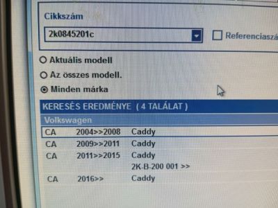 Bal első Ablak - Ablak