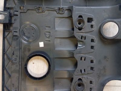 Felső Motorburkolat - Motorburkolat