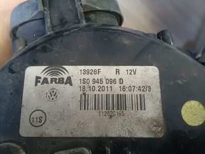 Jobb Hátsó Lámpa - Hátsó Lámpa