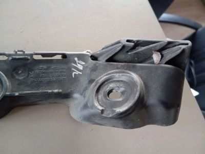 Jobb hátsó Oldal Lökhárító Tartó (Műanyag) - 5. kép