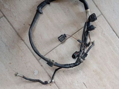 Generátor Kábelköteg