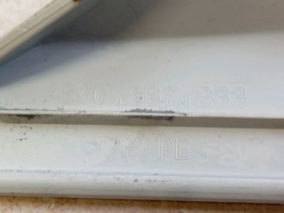 Bal A Oszlop Burkolat - Burkolat