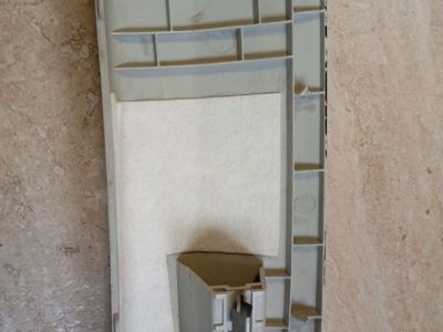 Bal A Oszlop Burkolat - 4. kép