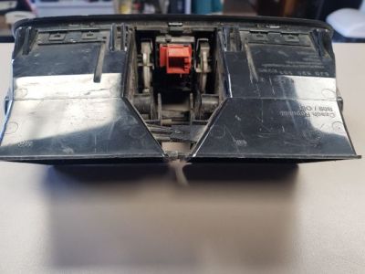 Középső Szellőző - Szellőző