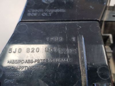 Középső Szellőző - Szellőző