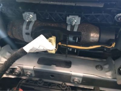 Komplett Légzsák Szett - Légzsák