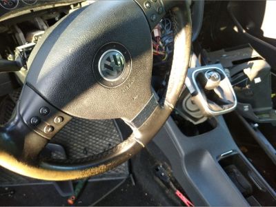 Komplett Légzsák Szett - 4. kép