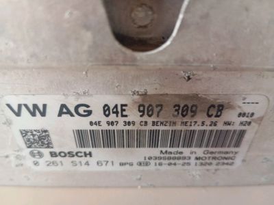 Motorvezérlő - Elektronika